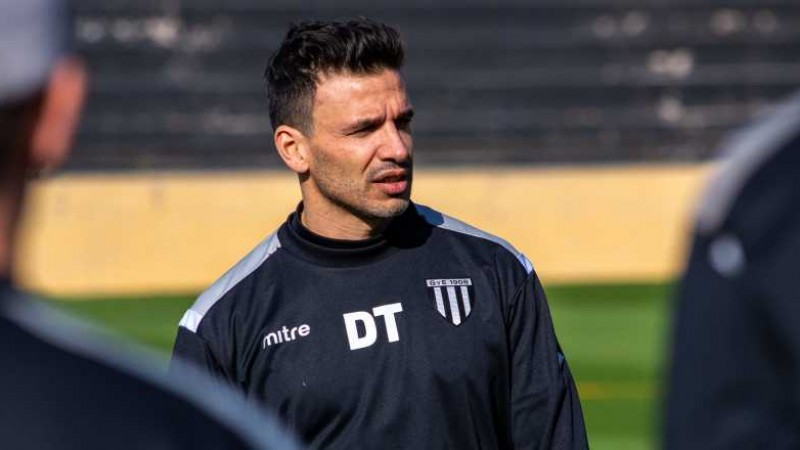 Broggi debutó con el pie derecho y ya piensa en Mitre: "Gimnasia va a ser un equipo protagonista"